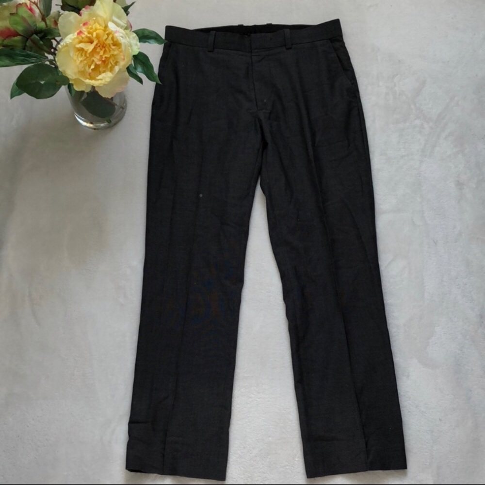 H&M - Men’s Gray Dress Pants
